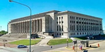 La UBA fue elegida como la mejor universidad de Latinoamérica