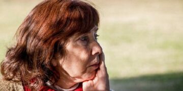 Murió una de las “maestras fumigadas”