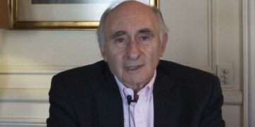 Murió el ex presidente Fernando de la Rúa a los 81 años