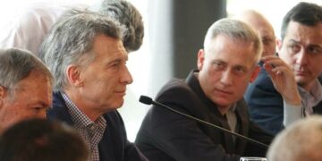 Una liga de intendentes saldrá a apoyar la reelección de Macri