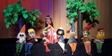 Propuestas de títeres