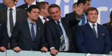 Nuevas filtraciones comprometen a Moro en el escándalo del Lava Jato