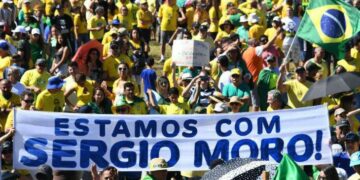 Lava Jato: se fortalecen las sospechas contra Sérgio Moro