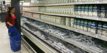 Pese al optimismo oficial, el consumo no se recupera