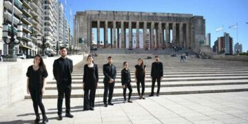 Ensamble Írine en concierto