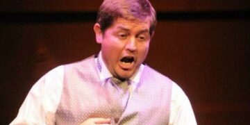 Las voces de la ópera