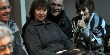 La ciudad celebra el Día del Adulto Mayor