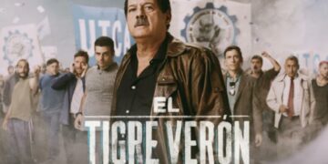 Ya se puede ver El Tigre Verón por Cablevisión Flow