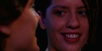 La pantalla cargada de producción local