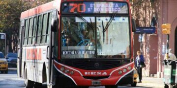 Ersa recortó las frecuencias en el transporte urbano