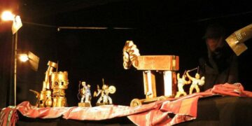 Comienza el festival del mes del niño