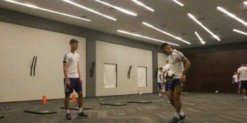 Poco fútbol y muchas incógnitas