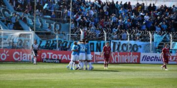 Belgrano por la clasificación ante Real Pilar