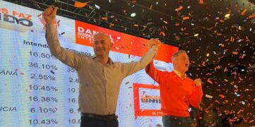 Gómez Gesteira consiguió un cómodo triunfo en Carlos Paz