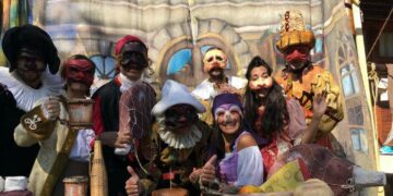 Aniversario de La Huella