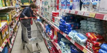 Los precios acumulan un alza de 56% en los últimos 12 meses