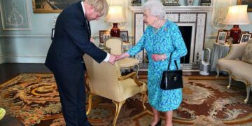 Johnson prometió un Brexit “sin condiciones”