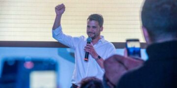 Marcos Torres ganó las primarias en Alta Gracia