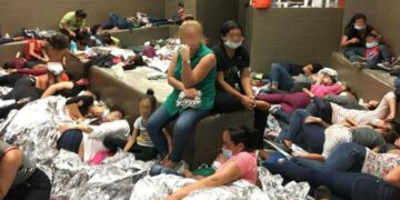 Duro informe sobre los centros en EE.UU.