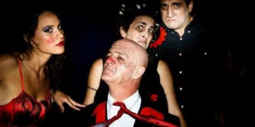 Un obra de hemoficción