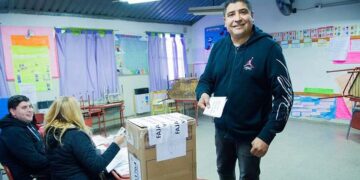 Elección histórica: Ortega fue reelecto en el centro vecinal de Villa El Libertador