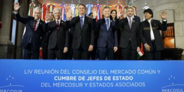 Macri insistió con la importancia del acuerdo Mercosur-UE