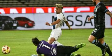 El Diablo metió la mano