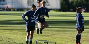 Con la mente puesta en los Panamericanos