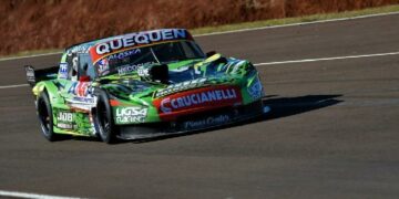 De Benedictis fue el más rápido en Posadas