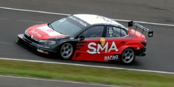 Sapag fue el más veloz en San Nicolás