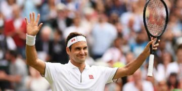 Federer, Djokovic y Nadal en cuartos de Wimbledon