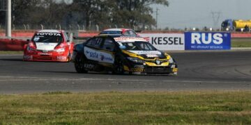 Nuevo líder en el campeonato