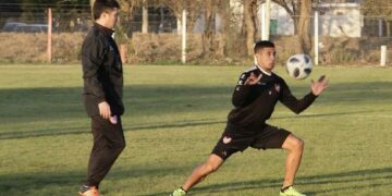 Ensayo de pretemporada en Río Cuarto