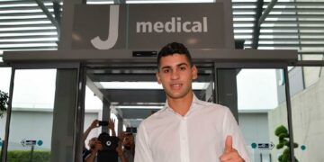 Cristian Romero nuevo jugador de Juventus