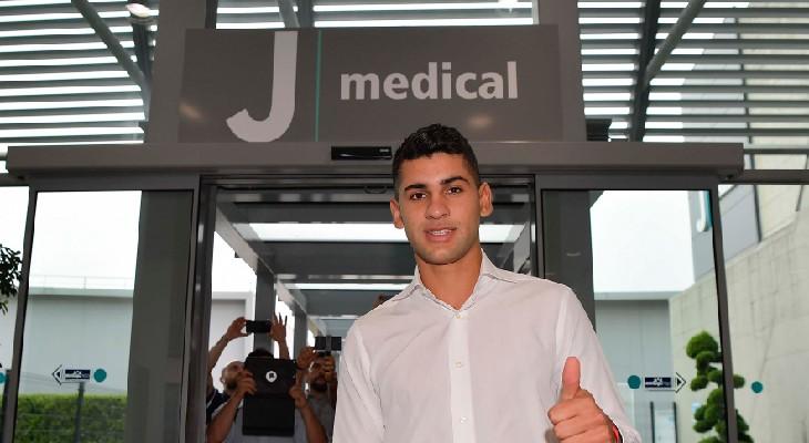 Cristian Romero nuevo jugador de Juventus