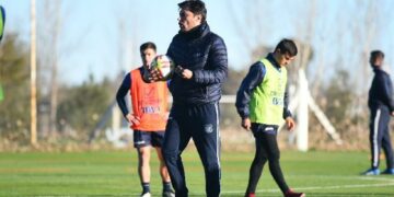 Talleres sigue con la puesta a punto con más amistosos