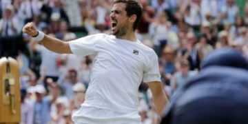 Quiere seguir haciendo historia