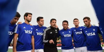 Ya están los Leones para los Panamericanos de Lima