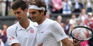 Djokovic defenderá el título de Wimbledon ante Federer