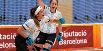 Argentina finalista en ambos Mundiales
