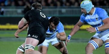 Estos son los Pumas para enfrentar a los All Blacks