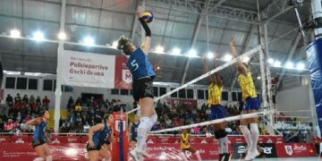 Las Panteras se despidieron de la Copa Panamericana