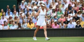 Halep campeona de Wimbledon