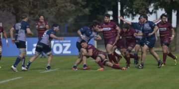 Athletic y Urú Curé son los finalistas del rugby cordobés