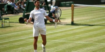 Djokovic retuvo el título en la final más larga de Wimbledon
