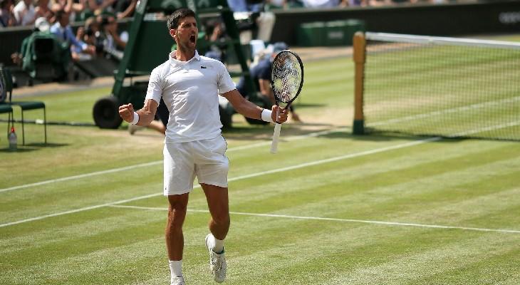 Djokovic retuvo el título en la final más larga de Wimbledon