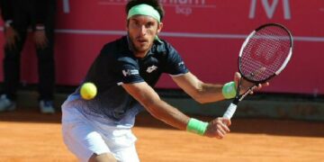 Mayer eliminado de Umag