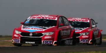 Yannantuoni a la cabeza en Salta