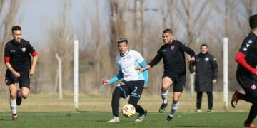 Triunfo y empate para Belgrano en los amistosos ante Instituto