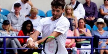 Londero no pudo conquistar su segundo título ATP